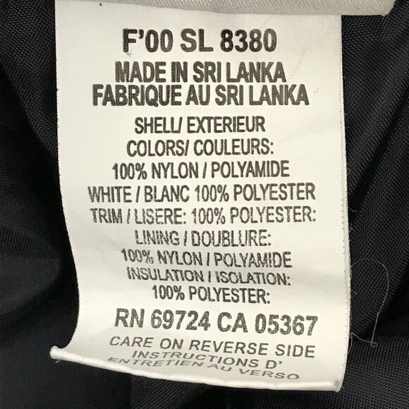 Vintage Columbia Insulated Ski Snow Pants Women's Large Black Winter Outdoor Y2K - Picture 7 of 14